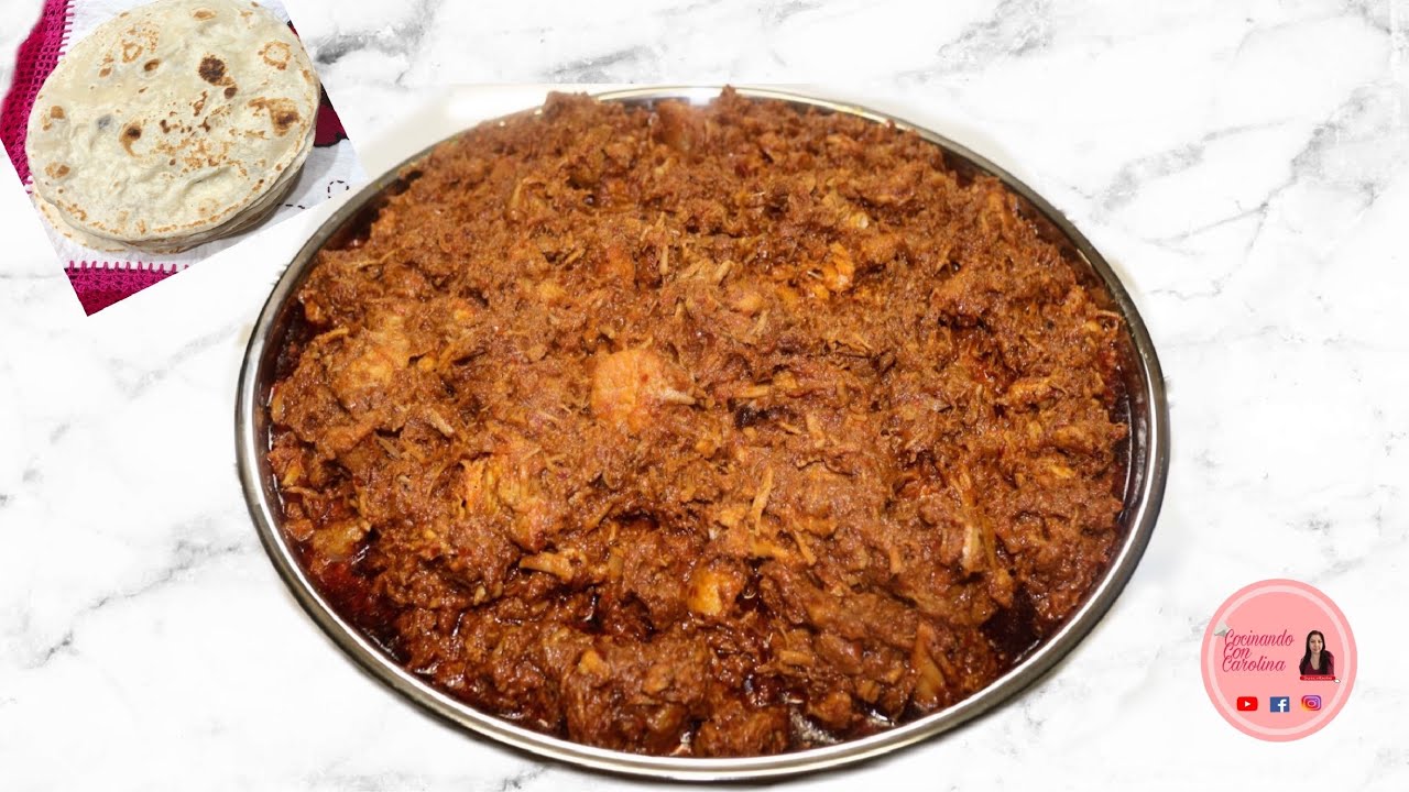 CHILORIO ESTILO SINALOA