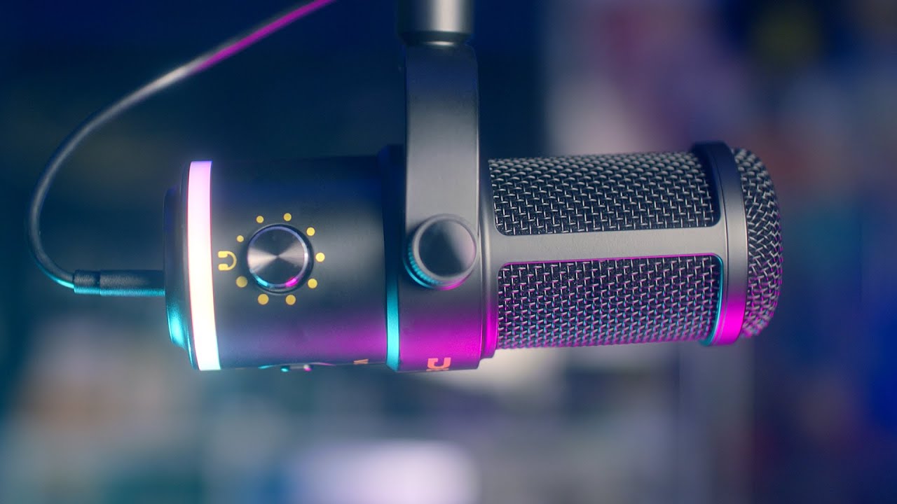 The BEACN Mic Killer Already?! Deity VO-7U USB Mic Review