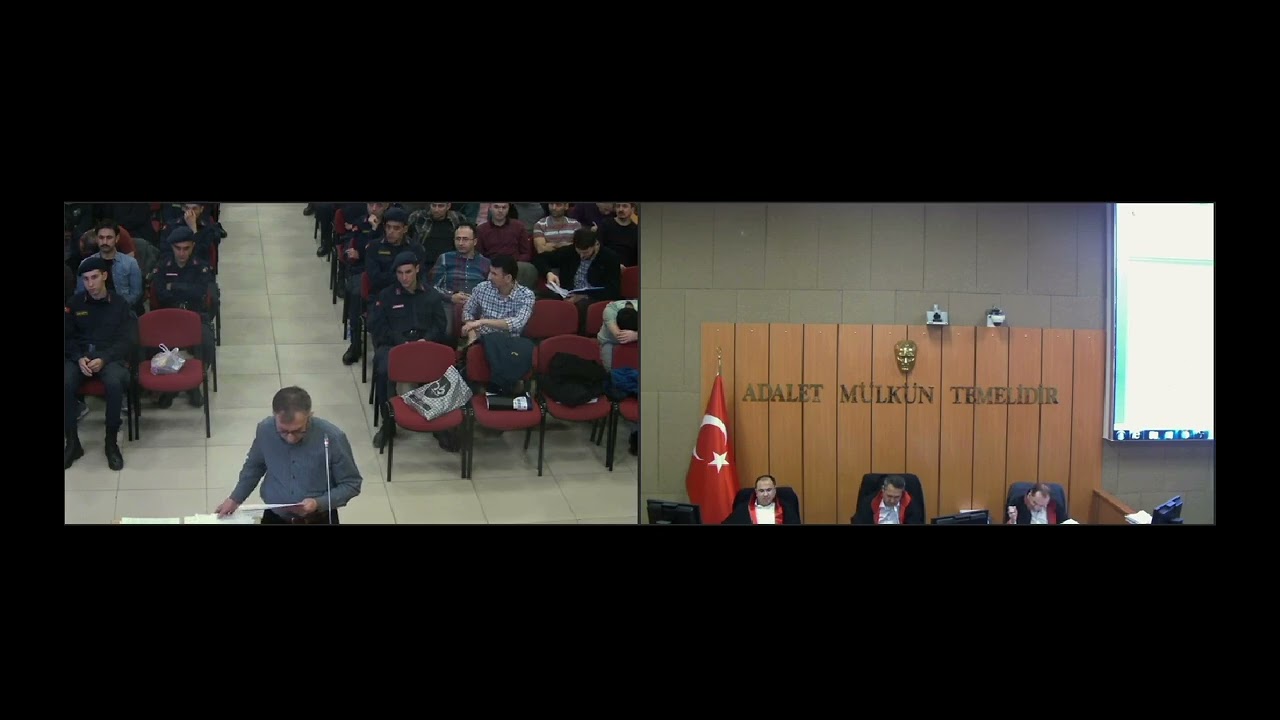 Tuncay Ko&ccedil;ak;JGK Davası son b&ouml;l&uuml;m