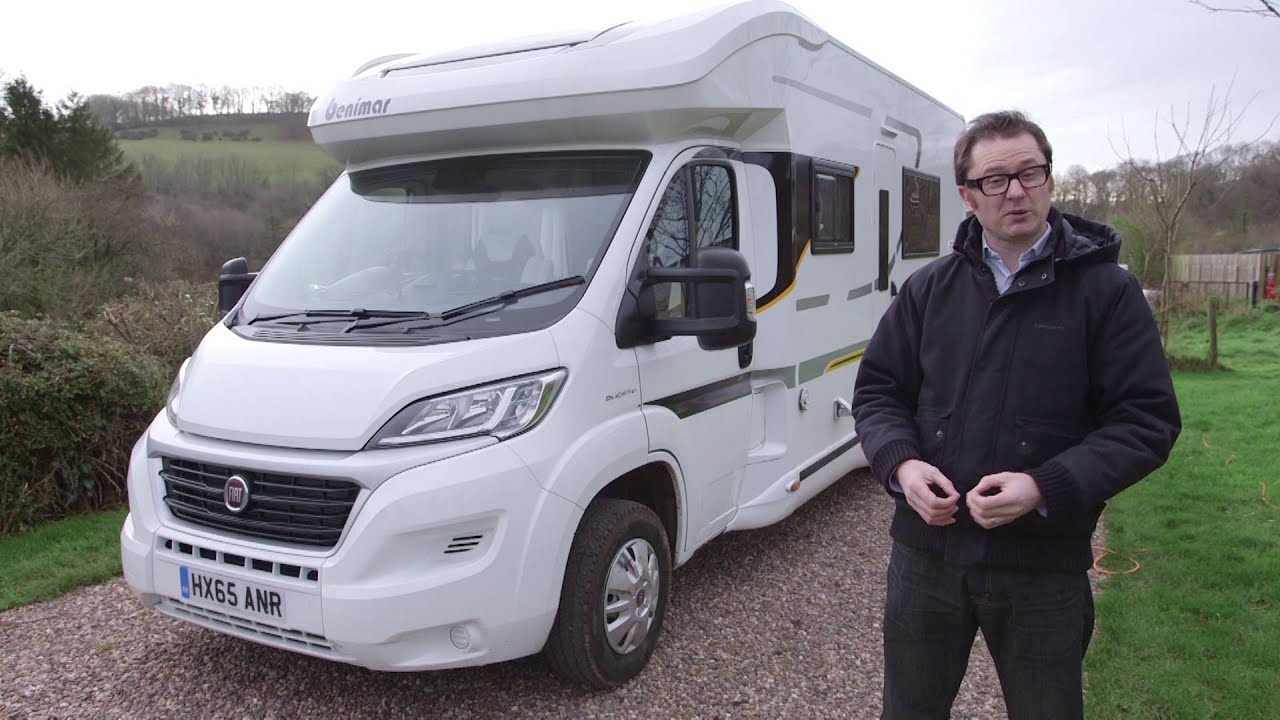 The Practical Motorhome Benimar Mileo 286 review