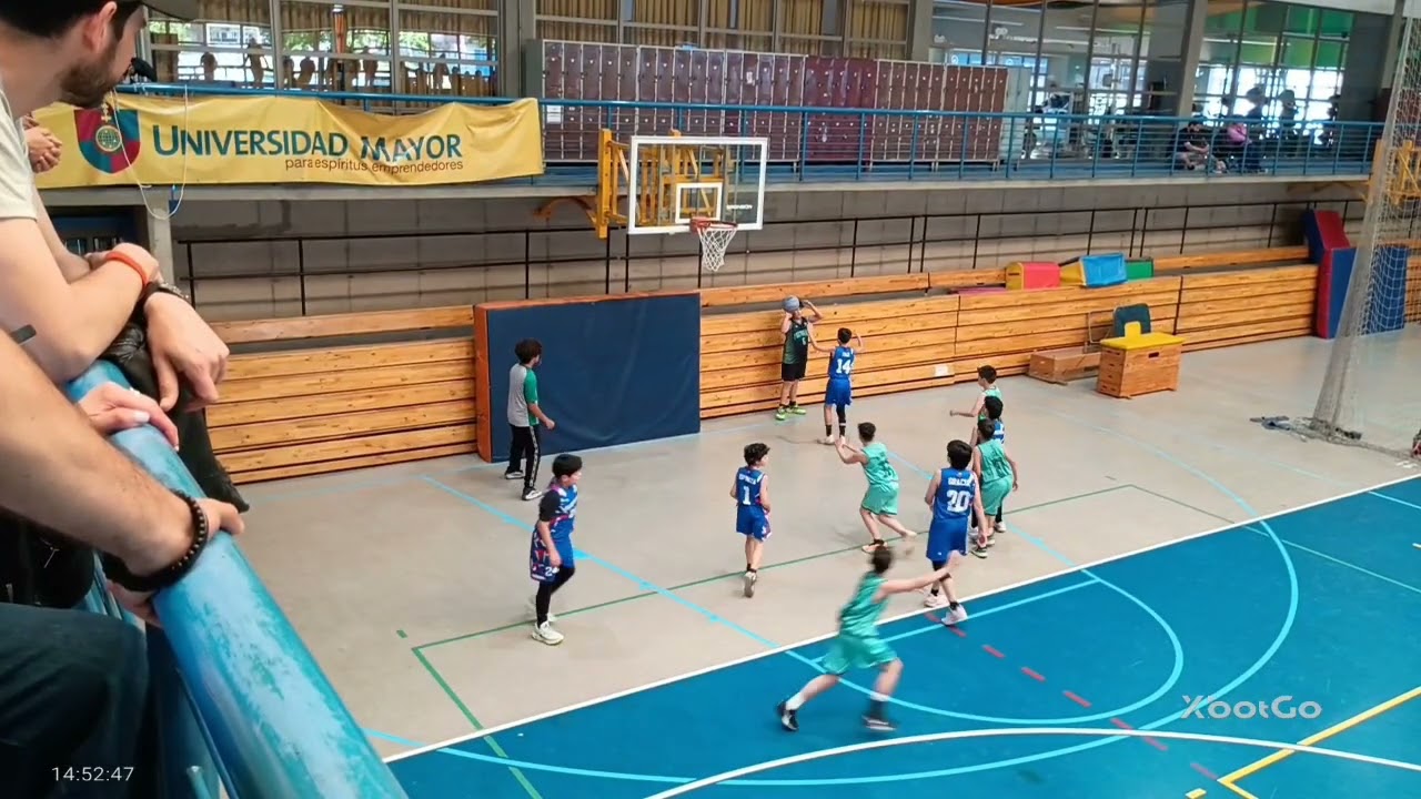 Providencia s11 vs brisas s11 11octubre 2025