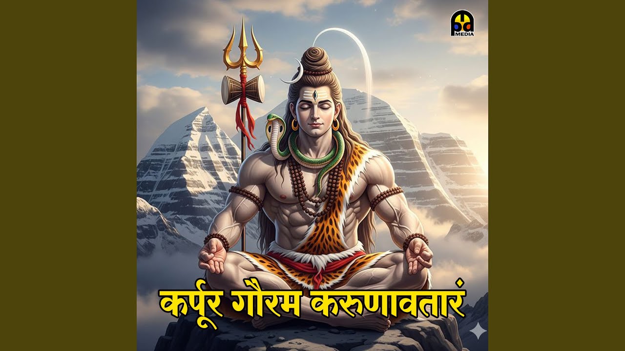 Karpur Gauram Karunavataram