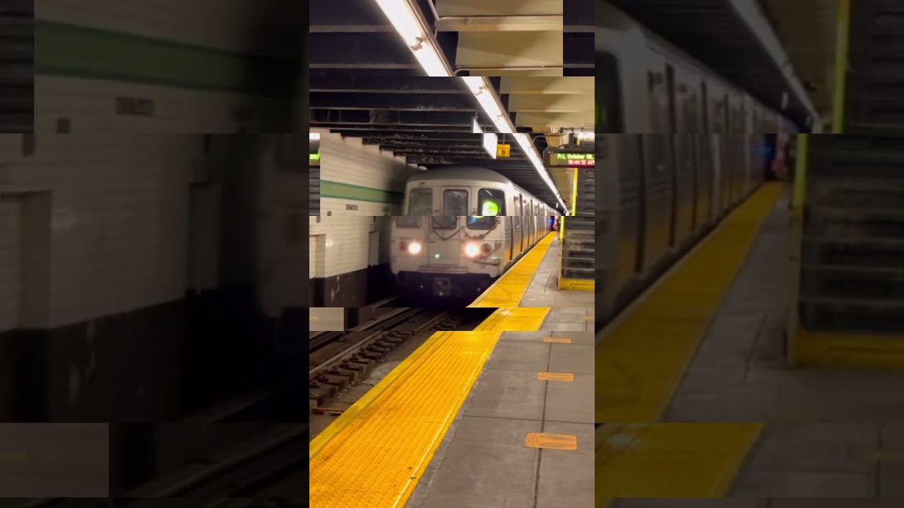 G Train 