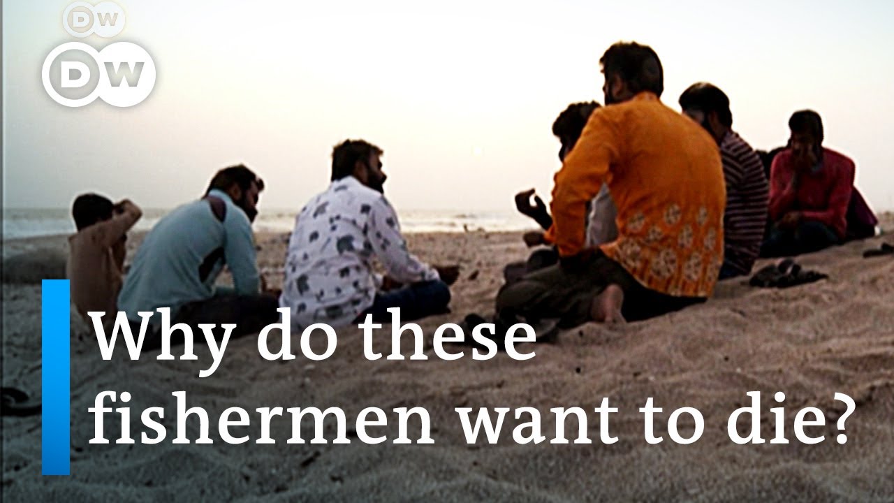 Indian fishing village asks court for right to die | DW News