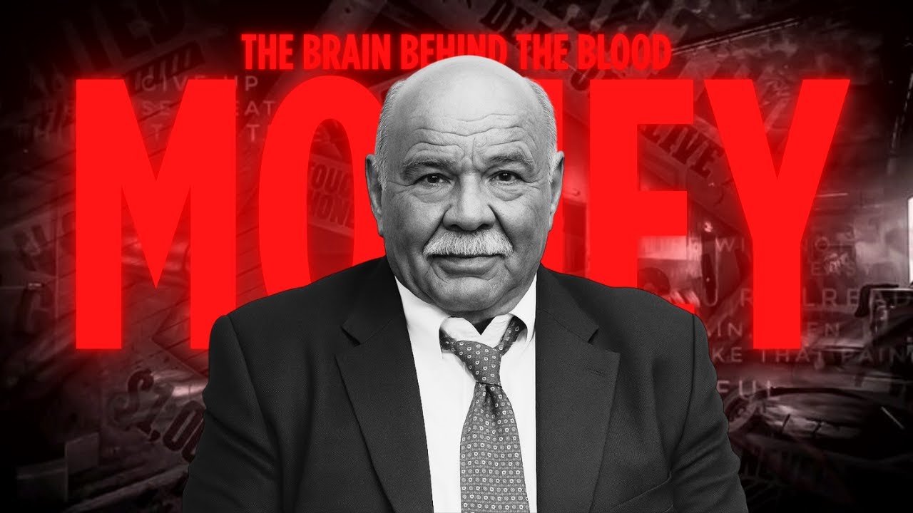 SEMION MOGILEVICH &ndash; M&Oacute;ZG ZA KRWAWĄ PIENIĘDZĄ