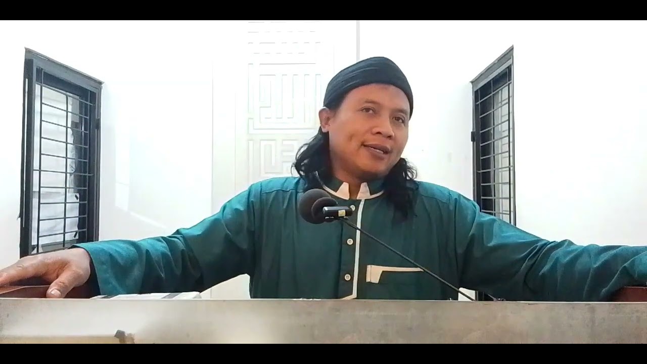 Ceramah tarawih Ramadhan 2026 #16