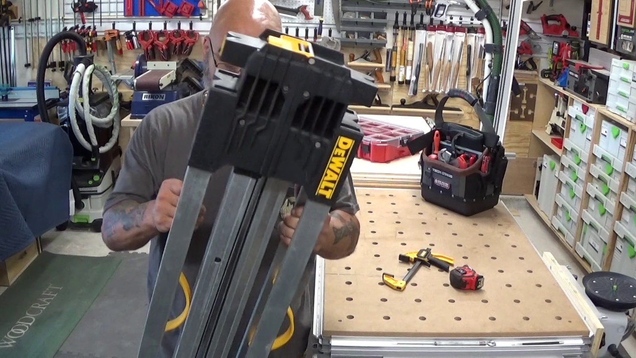 Review of my Dewalt DWST11155 Sawhorse