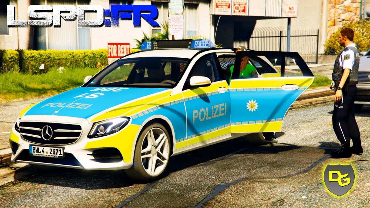 Verrückte Streife! - GTA 5 LSPD:FR #230 - Deutsch