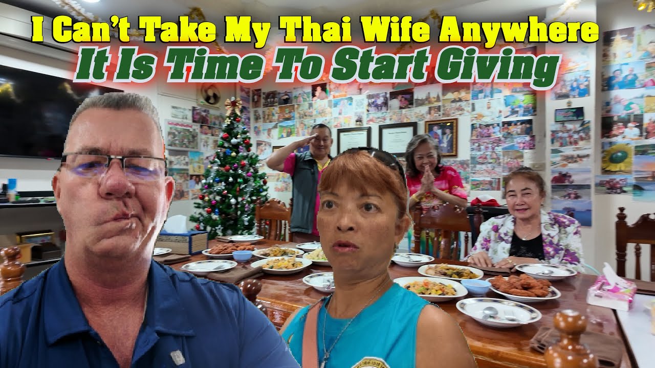 Are Thai Women Only Happy When They Are Spending Money? Oh Forgot To Buy More Stuff!