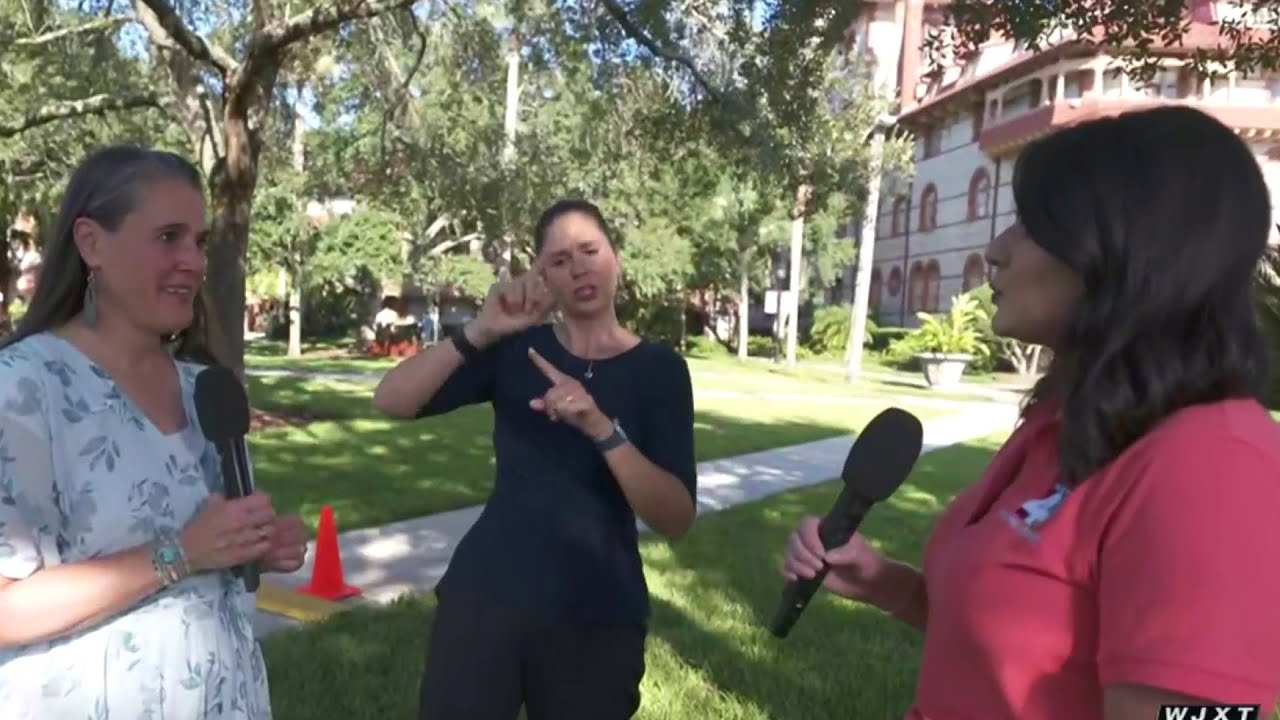 Language of Learning: Florida School for the Deaf and the Blind shares secrets to success