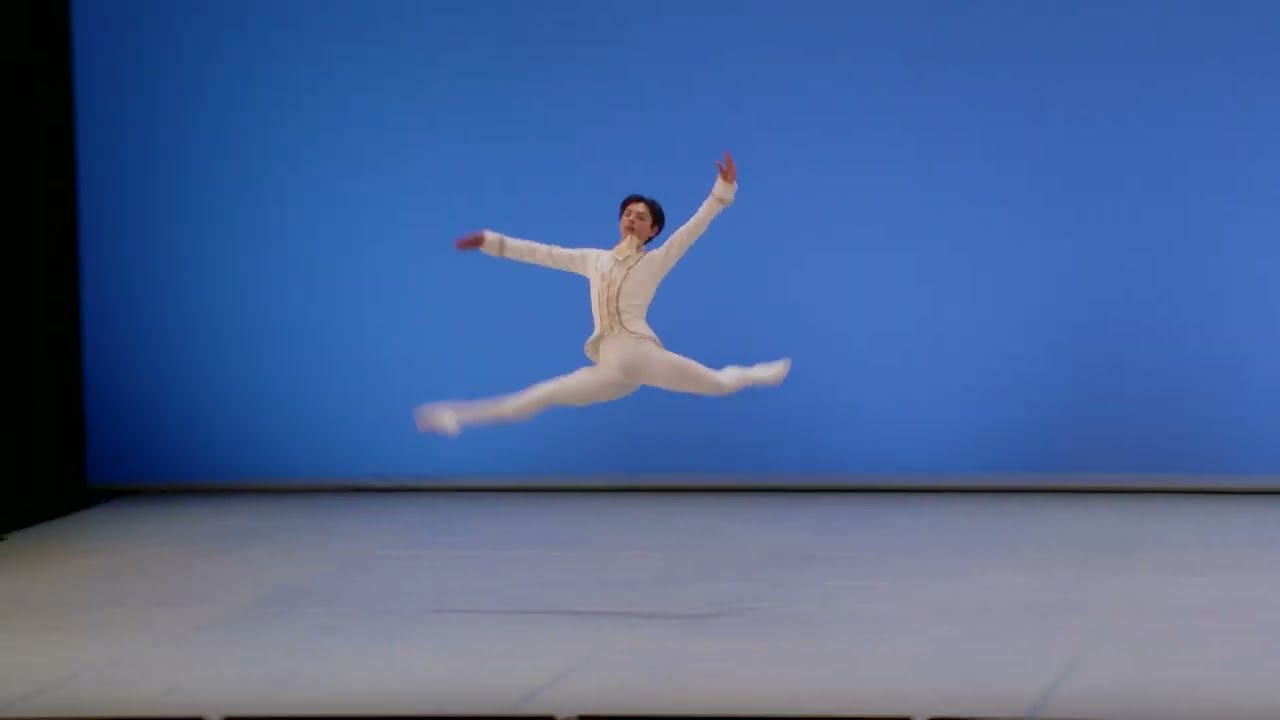 Rene Julian GARZA RAMOS, 425 &ndash; Prix de Lausanne 2024 &ndash; Classical