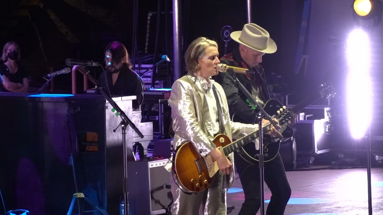 Brandi Carlile - Pride & Joy - Red Rocks 9-12-21