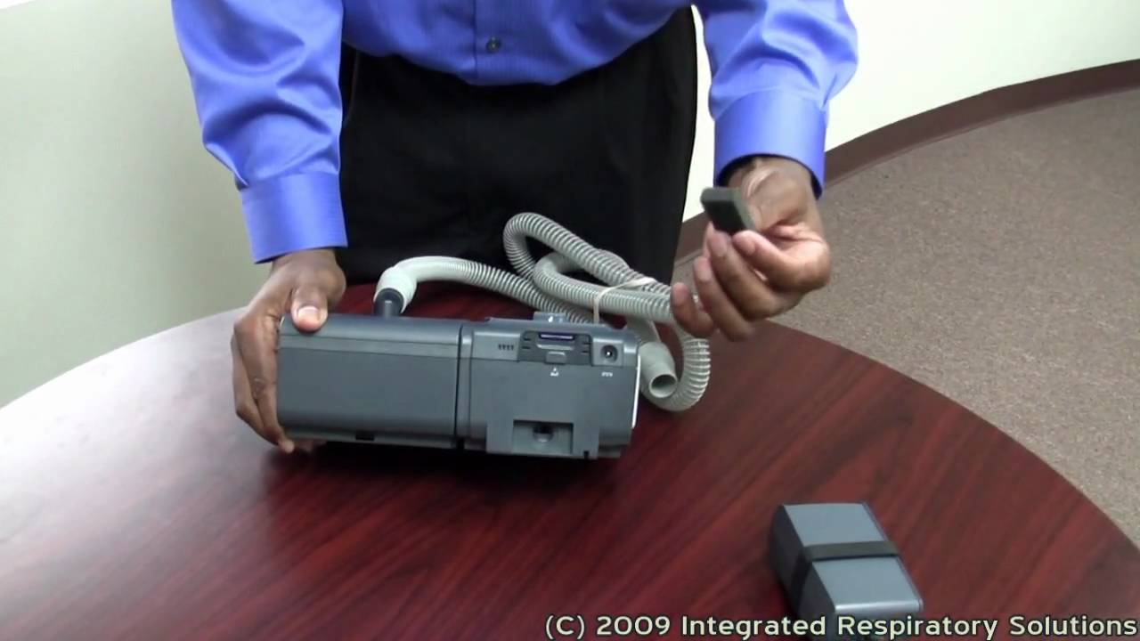How to assemble a CPAP, BiPAP Device
