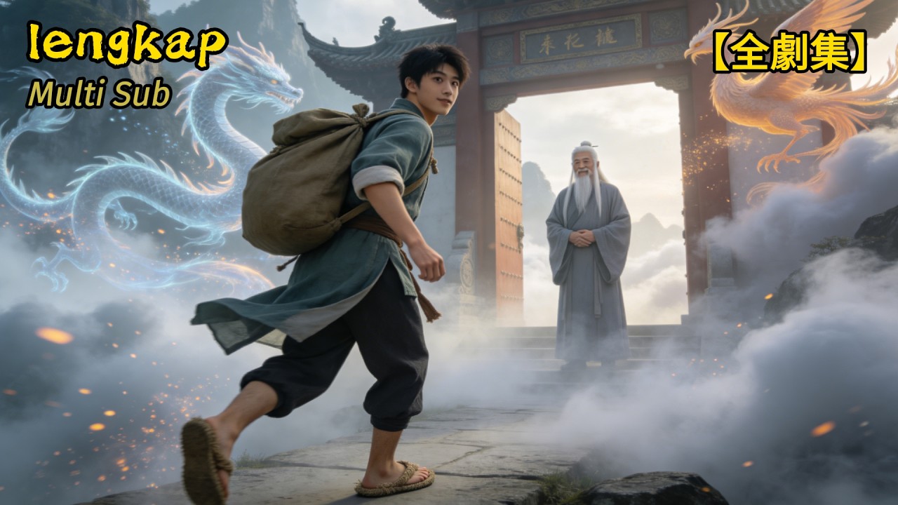 💞Ditipu guru turun gunung jadi orang biasa, malah pungut istri dan tiap hari kujaga 😎⚔️#multisub