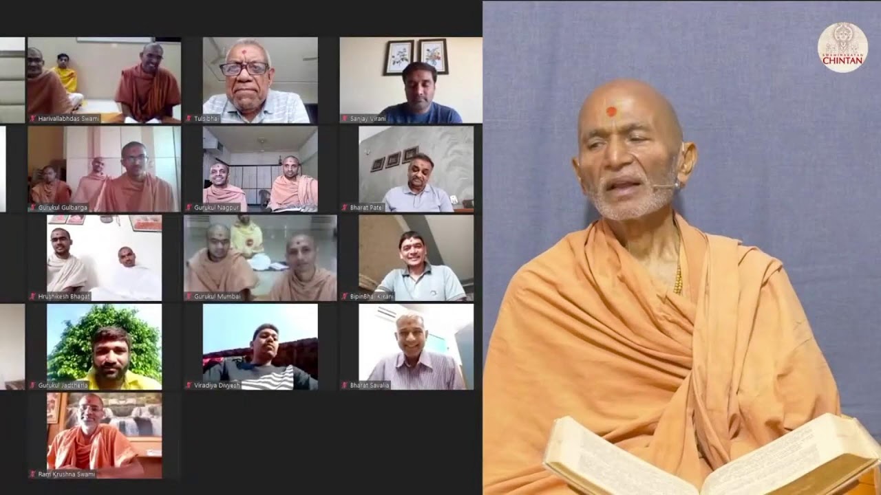 Shikshapatri Bhashy Shlok 128 to 129 | 03 Feb 2026 | Sadguru Mahant Swami Shri Devprasaddasji Swami