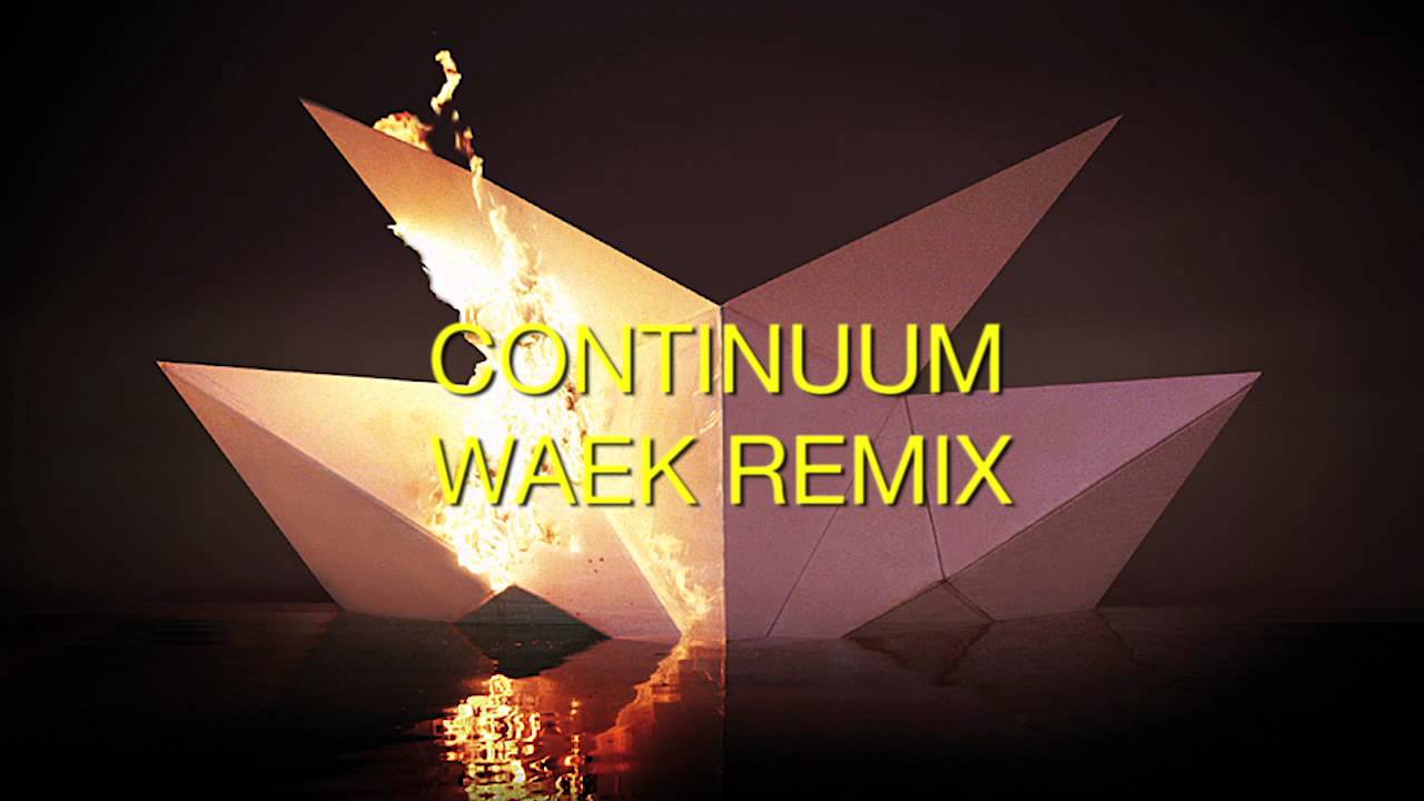 Lemaitre - Continuum (Waek Remix)