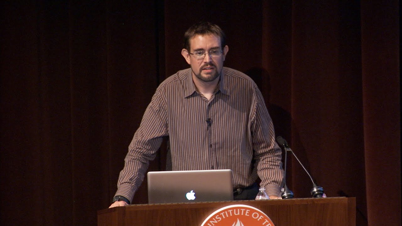 DNA Origami: Folded DNA as a Building Material for Molecular Devices - P. Rothemund - 5/25/16
