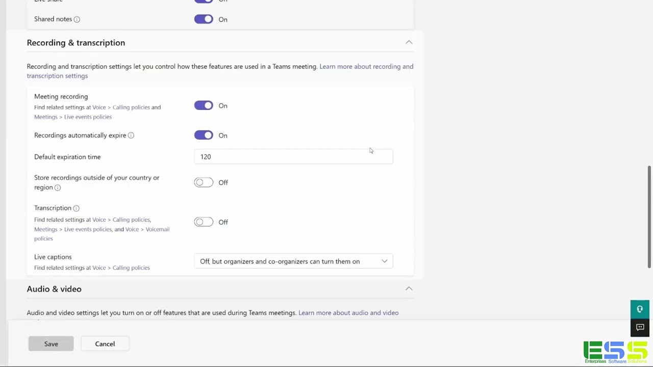 How to restrict recordings in Microsoft Teams meetings - Your #1 Software Dudes!