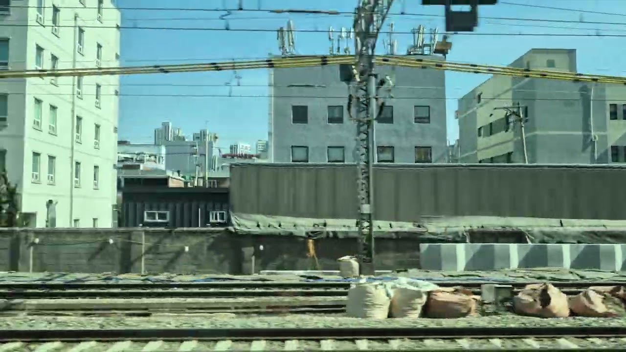 코레일 경부1호선 청량리급행 7차분 2006년도입 이문차량기지 전동열차 금정-안양 주행영상 2026 2/16 