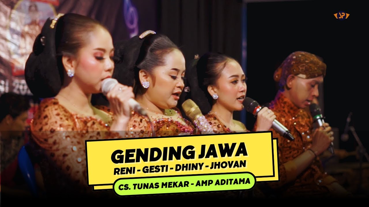 LIR ILIR/HASBUNALLAH/TALU BURDAH - RENI - GESTI - DHINY - JHOVAN || SUARAVID PRESENT