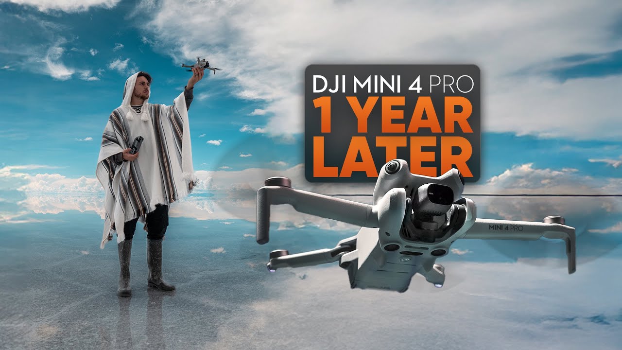 Was the DJI MINI 4 PRO a MISTAKE? - Cinematic Long-Term Review