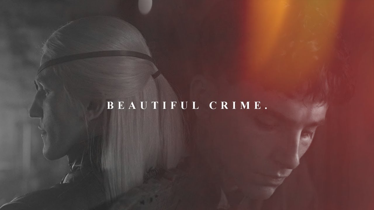 Beautiful Crime [Lucerys & Aemond]
