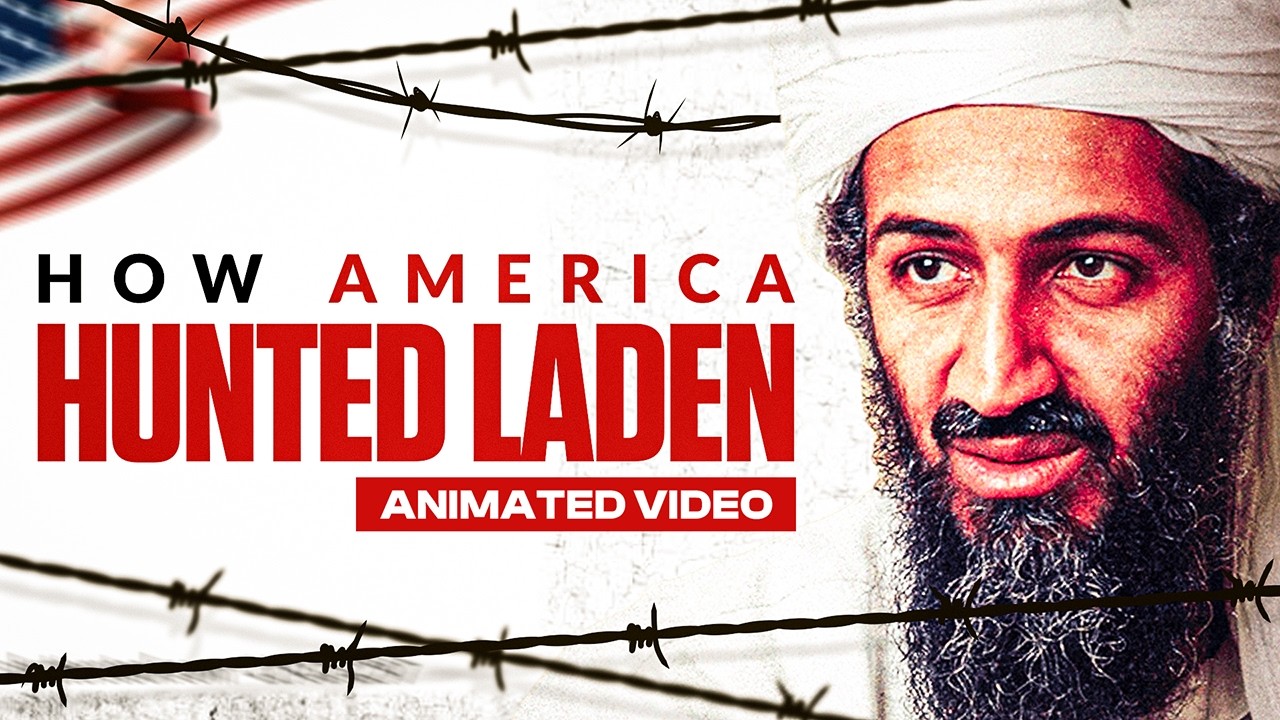Last 24 Hours of Laden | America’s Operation Against Osama Bin Laden | Cinematic Video