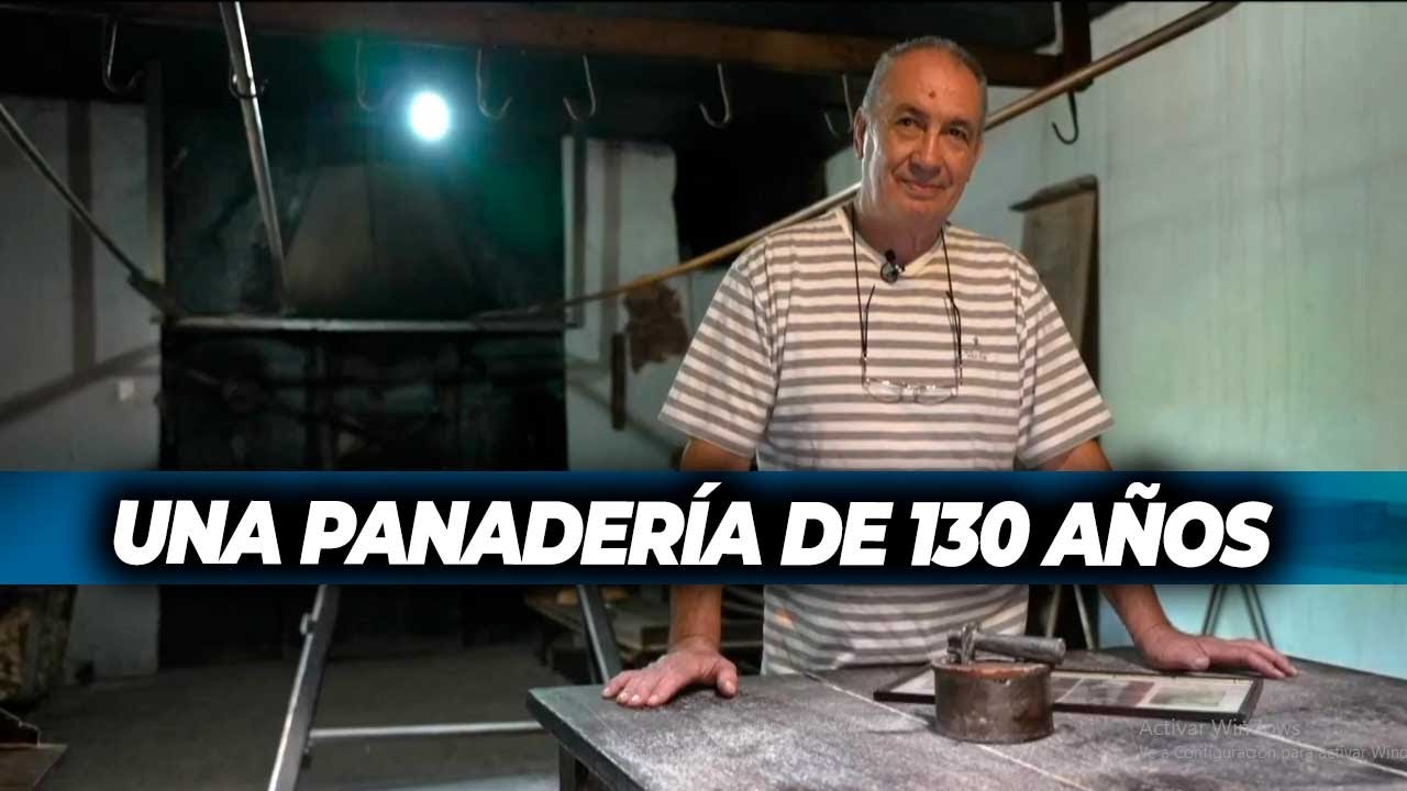 UNA PANADERÍA DE MÁS DE 130 AÑOS