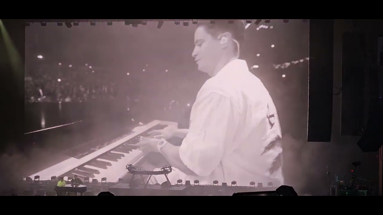 Kygo world tour. Opening. September 12, 2024.