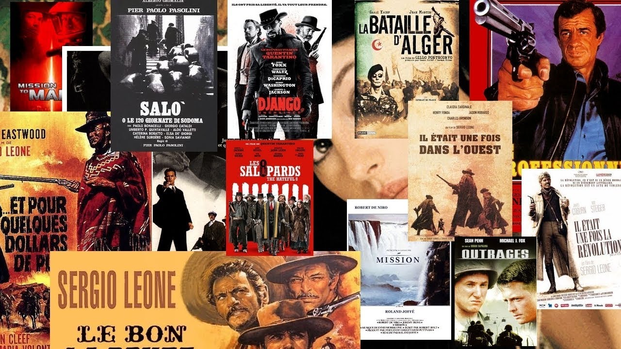 Blind test Ennio Morricone