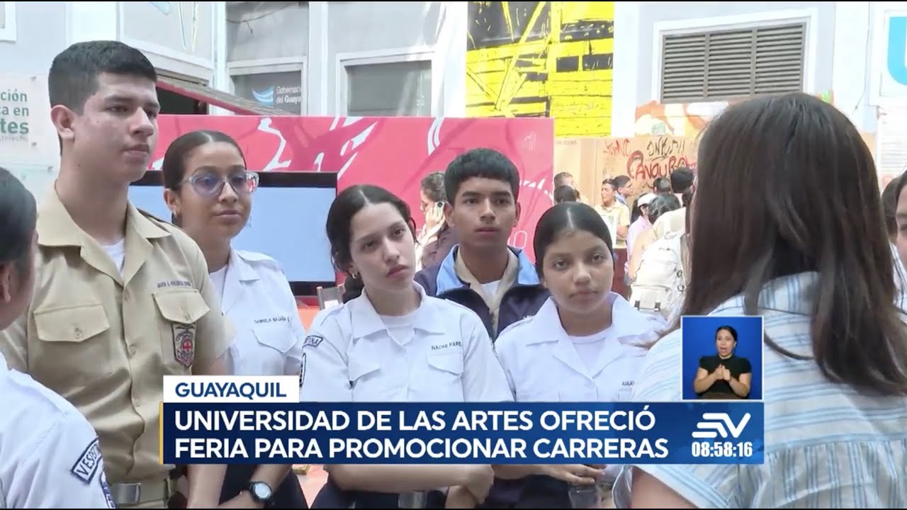 Casa Abierta UArtes 2024