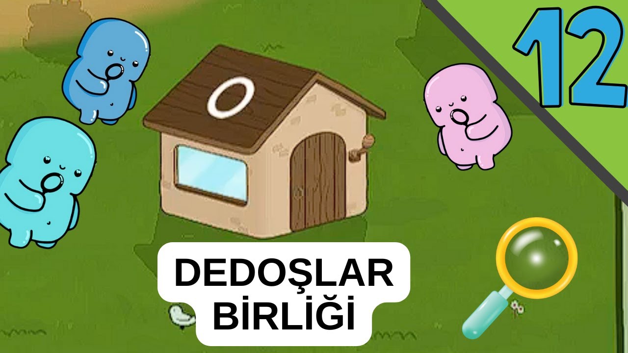 #feign 12 - DEDOŞLAR BİRLİĞİ