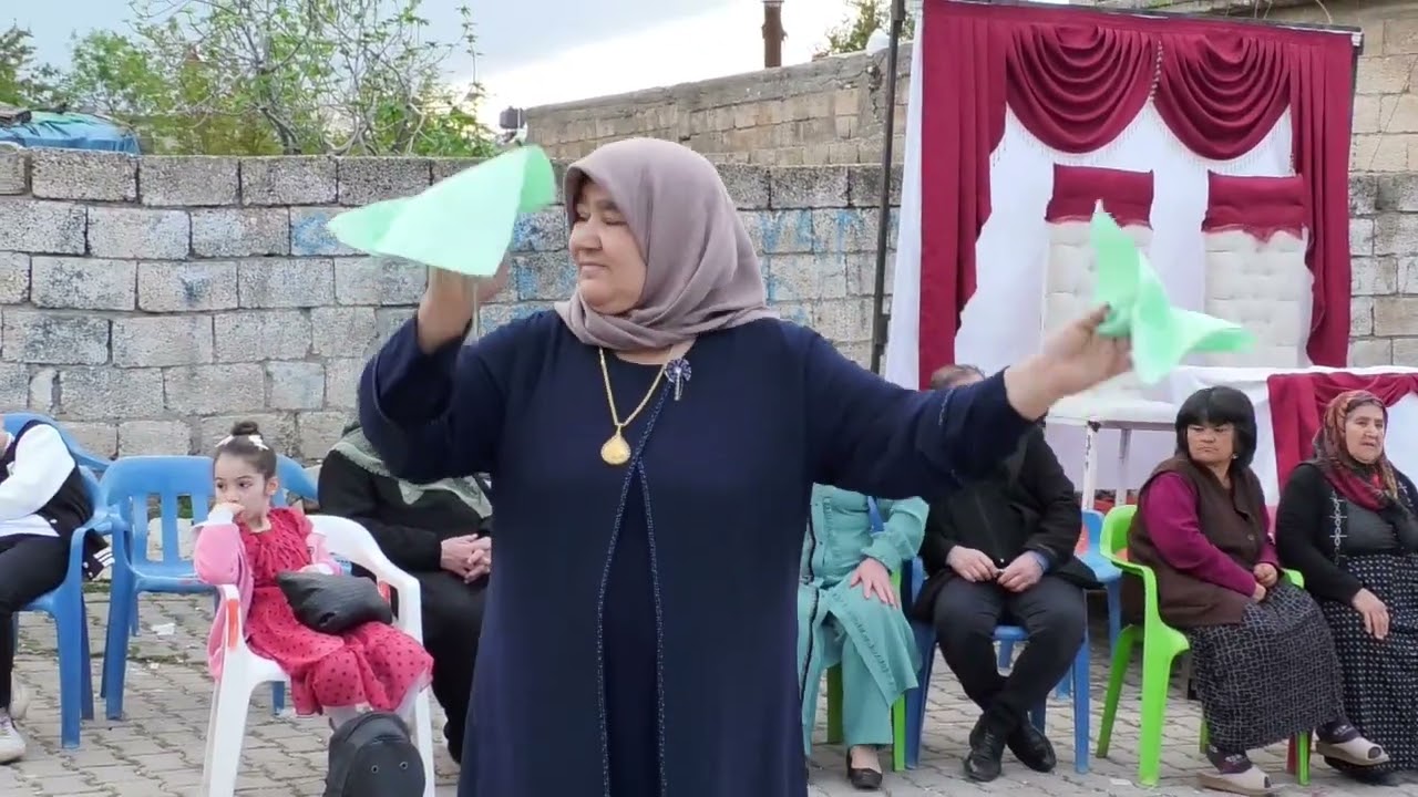 11.04.2024 ibrahim & Ayşe düğün töreni  kesmetepe köyü @DurgutKamera