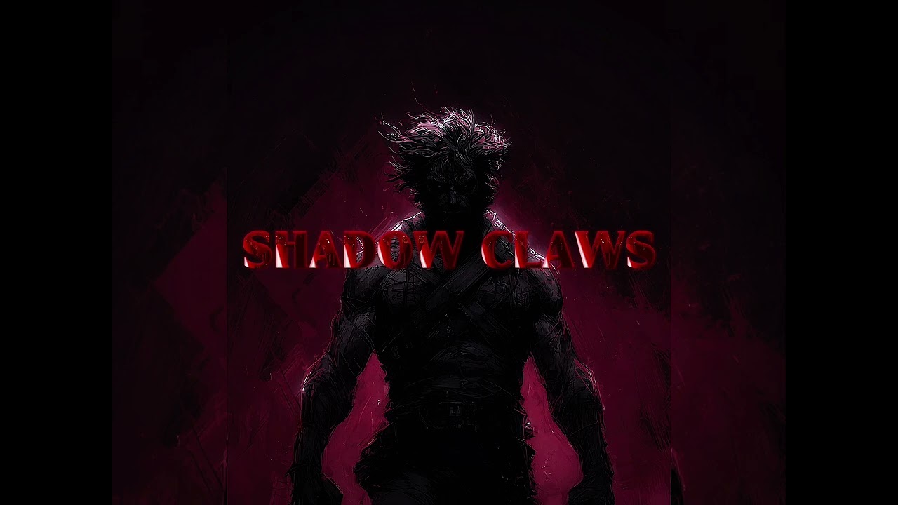 SHADOW CLAWS – Dark Phonk
