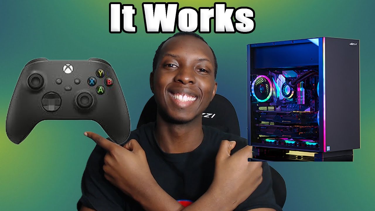 Контроллер Xbox Series X/S для ПК (проводной, Bluetooth, беспроводной адаптер, приложение Xbox Ac...