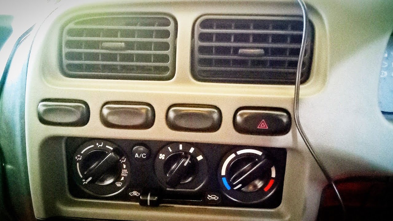 maruti suzuki alto ac blower fan not working || blower fan not working || alto