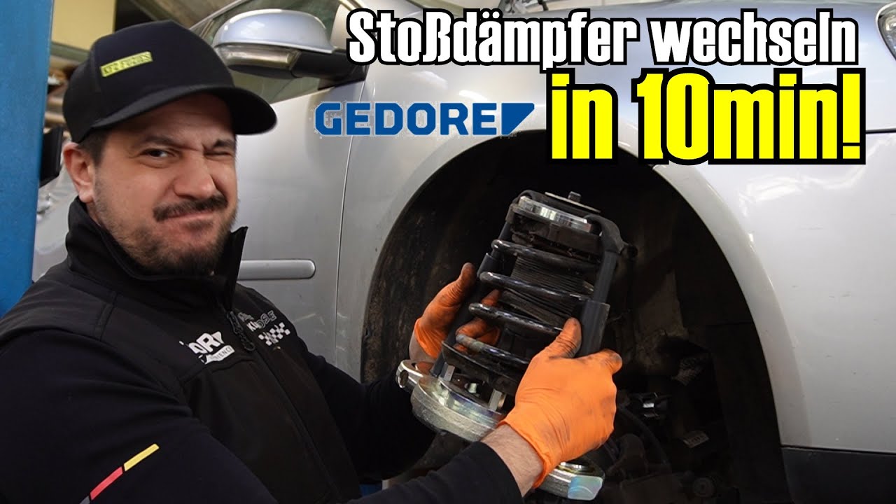 Dieses Spezial Werkzeug von Gedore ist PFLICHT für jede Werkstatt! Kunden werden sich bedanken