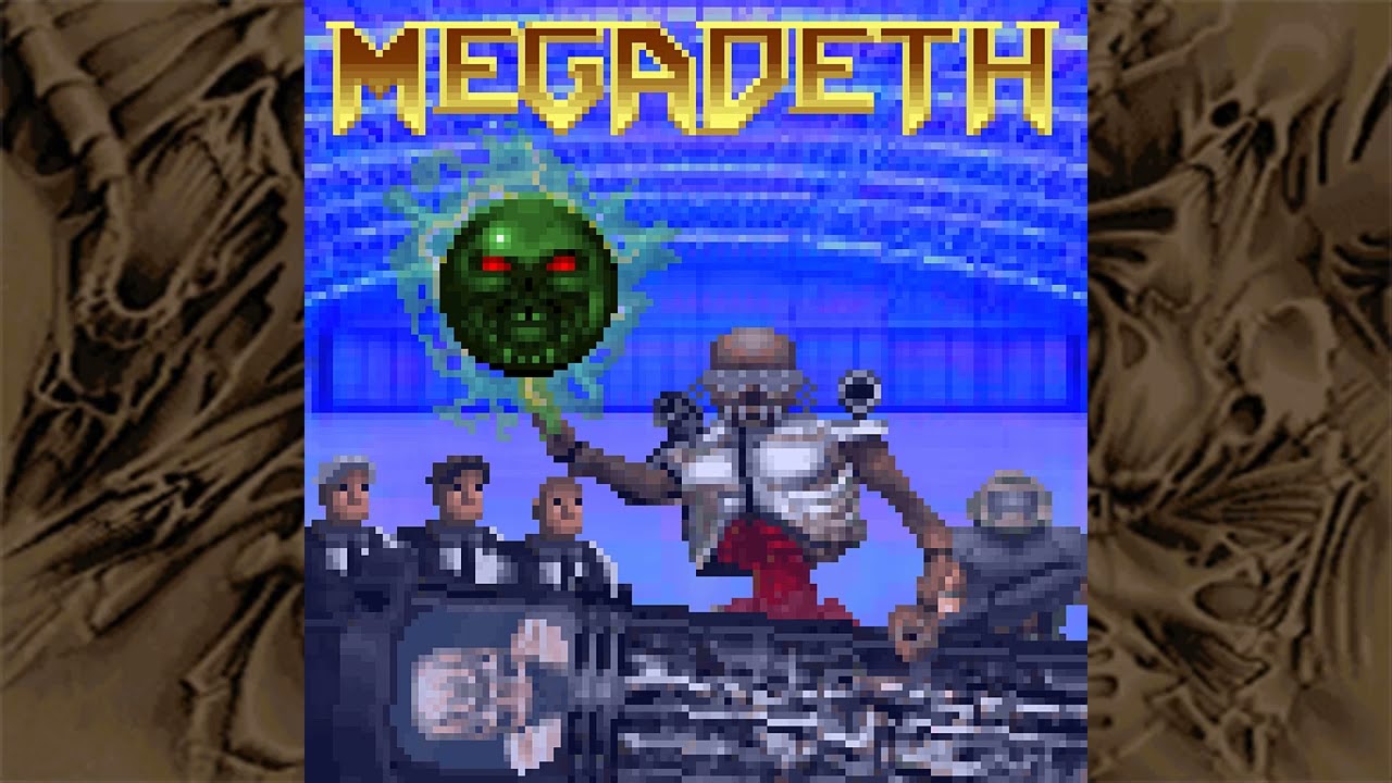 Megadeth - Holy Wars... The Punishment Due (Doom Soundfont)