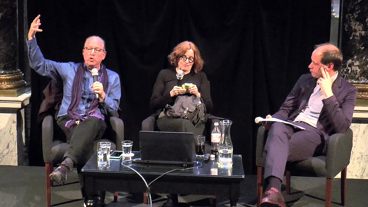 A conversation with Roberta Smith and Jerry Saltz