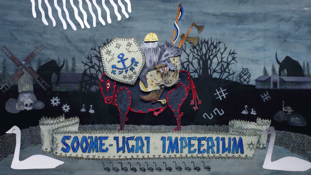 Kurjam - Soome-Ugri impeerium