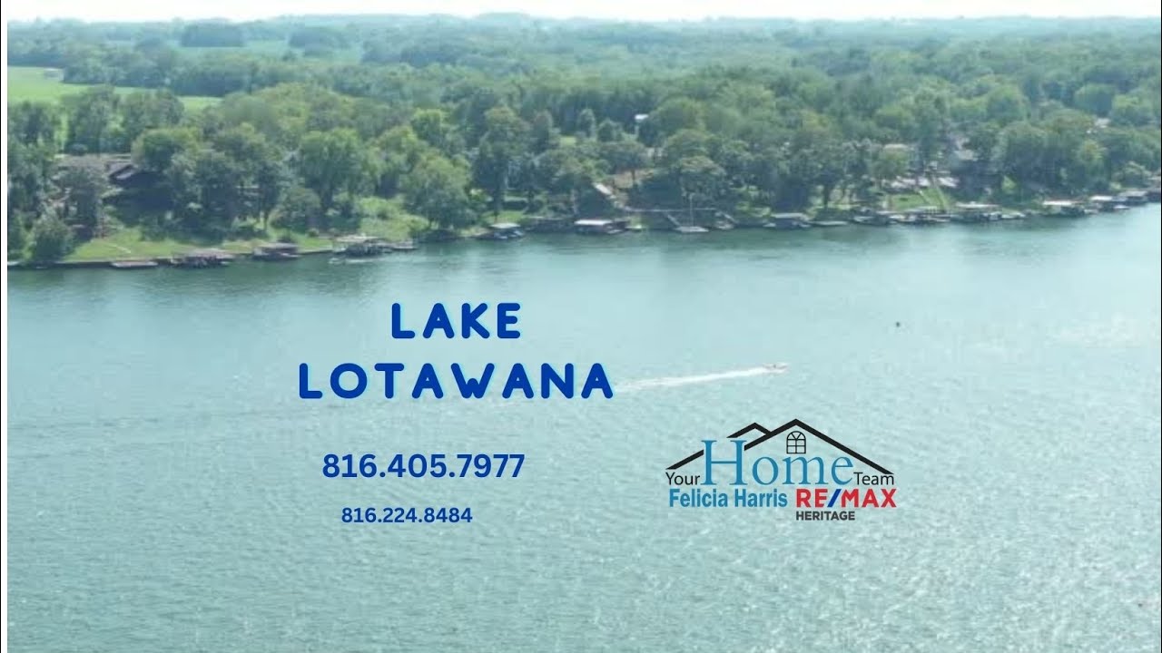 Lake Lotawana Tour- Views of the lake- Why I should move to Lake Lotawana  @expfelicia