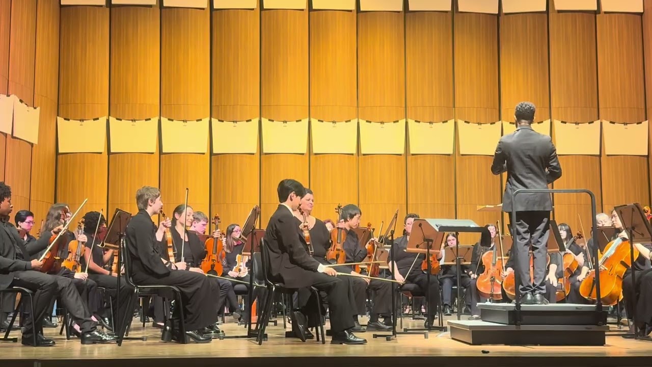 The Planets, Ops. 32 (Venus, The Bringer of Peace) by Gustav Holst)