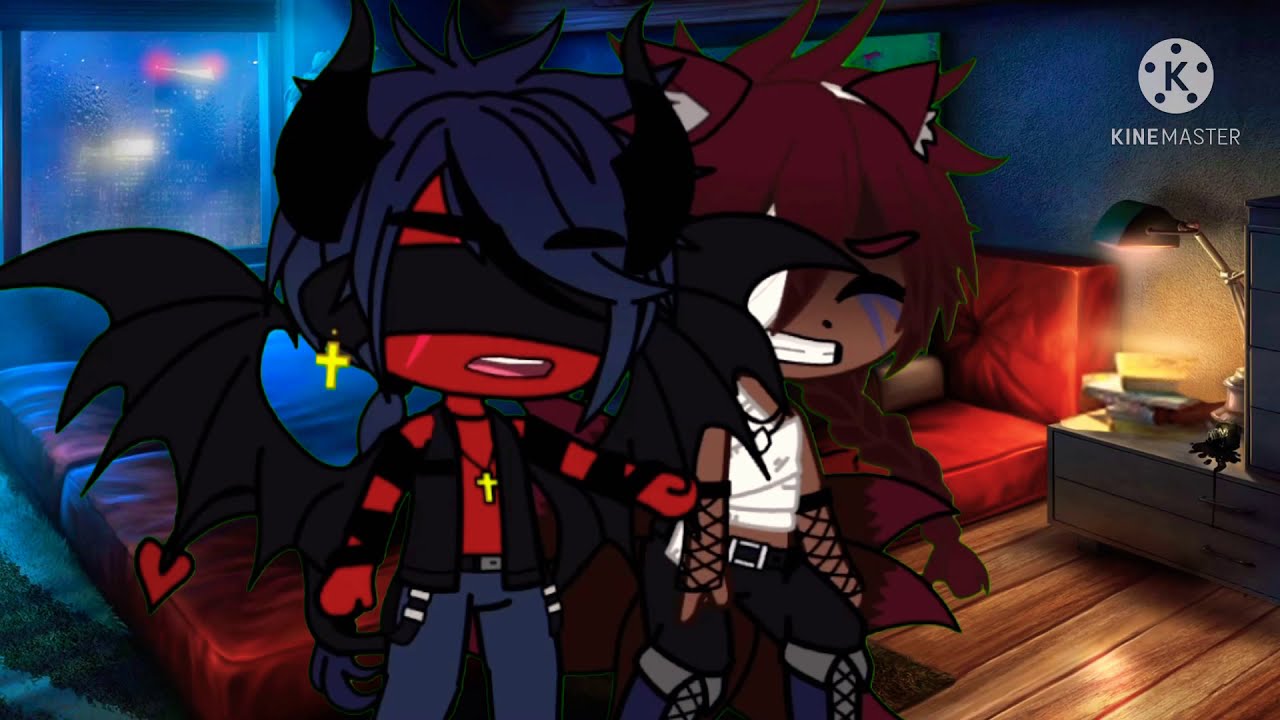 Phoenix GCMV |Gacha Club| by Fall Out Boys