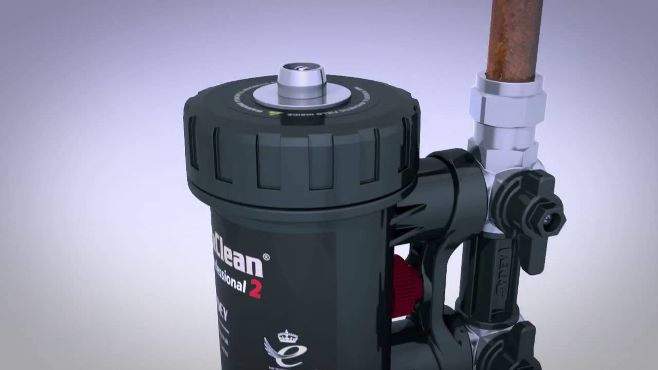 Filtre MagnaClean Professional2 - Désemboueur magnétique