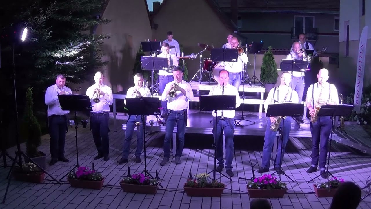 Goran Bregovic: Bubamara (Macskajaj) - LIVE by KANONA BAND (2023)