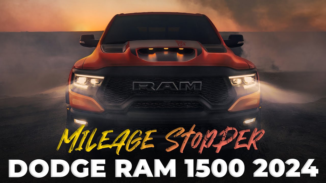 How To Stop Mileage - Dodge Ram 1500 2024 | Odometer Correction Tool