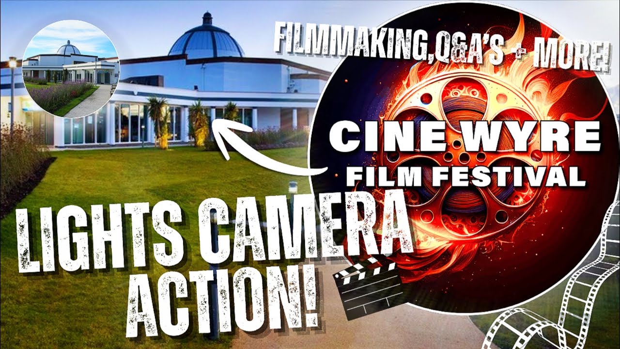 Something BIG! And CINEMATIC! Is Coming To Fleetwood!.....