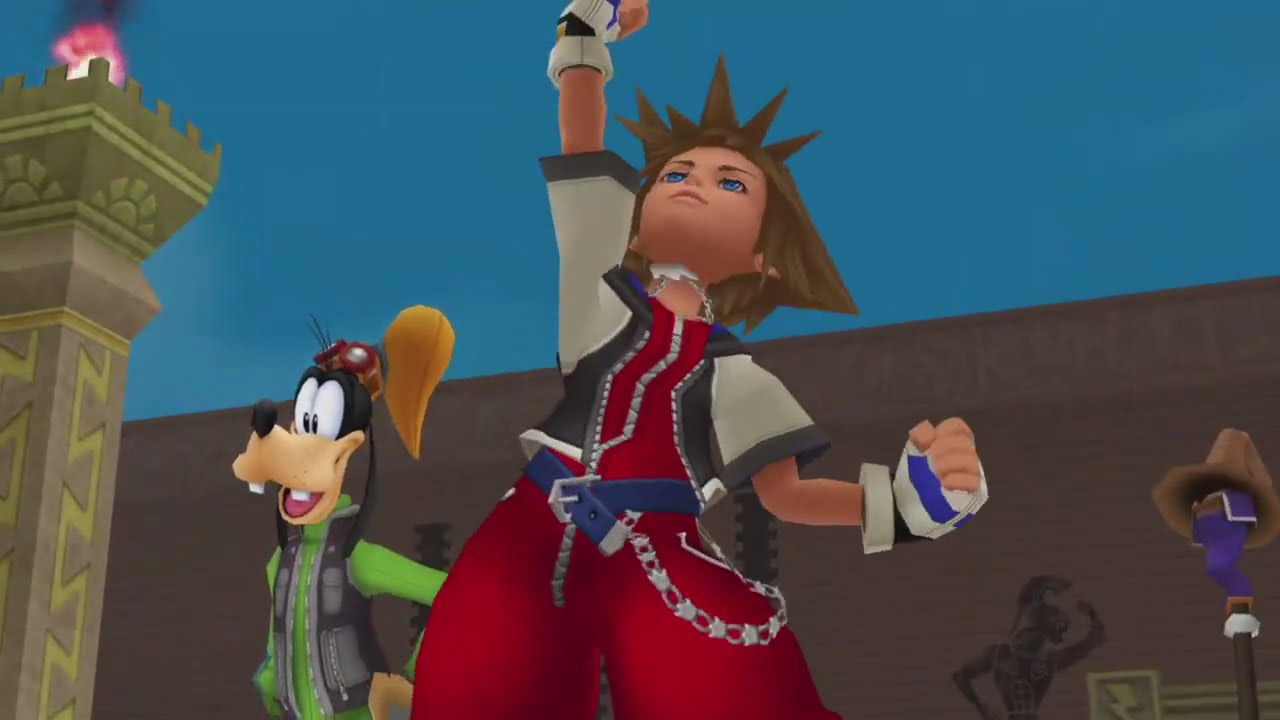 THE PLATINUM RUN - KINGDOM HEARTS 1 FINAL MIX - PART 10 2/5/2026
