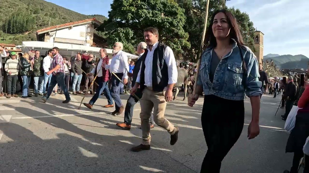 FERIA DE LOS SANTOS,POTES 2024