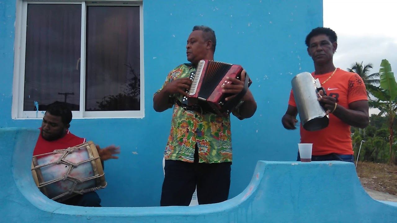 Chico El Chivirico de la m&uacute;sica t&iacute;pica -Trillao